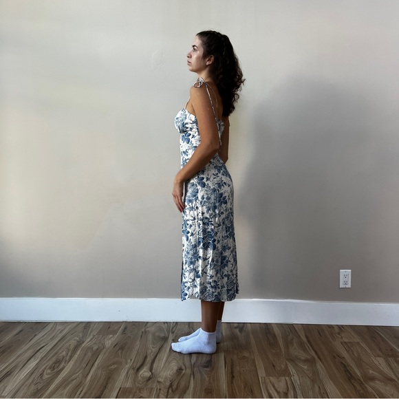 Reformation Juliette Dress | 🐋Pompadour🎉SALE🎀 NEW - Picture 3 of 13